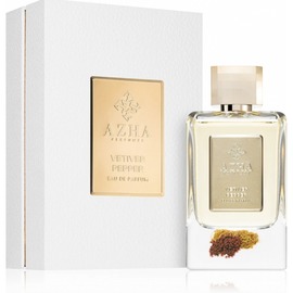Azha - Vetiver Pepper