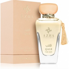 Azha - Qalb