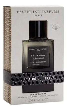 Essential Parfums - Bois Imperial Edition Collector