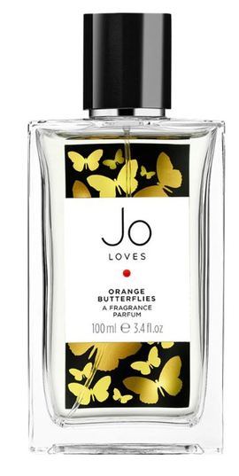 Jo Loves - Orange Butterflies