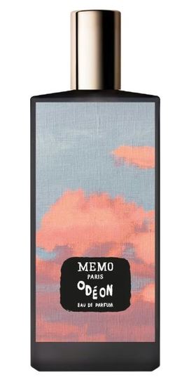 Memo - Odeon X Jean Jullien