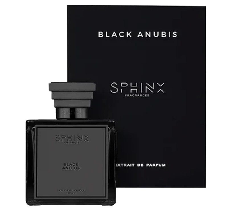 Sphinx - Black Anubis