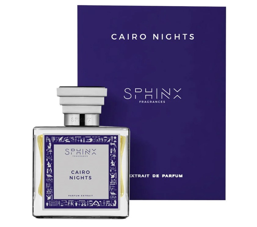 Sphinx - Cairo Nights