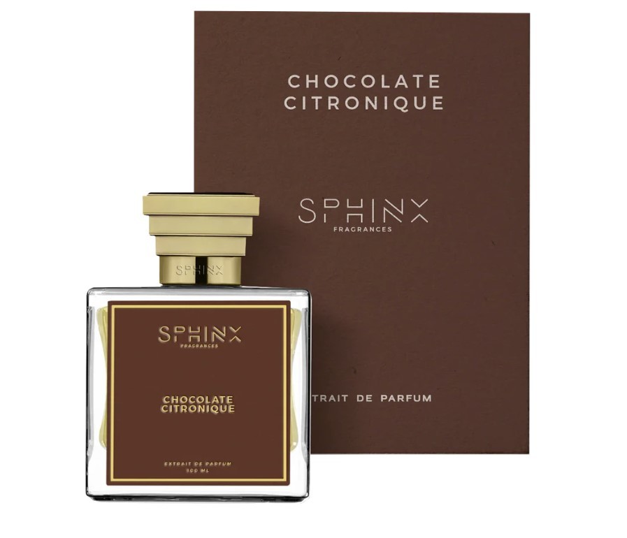 Sphinx - Chocolate Citronique