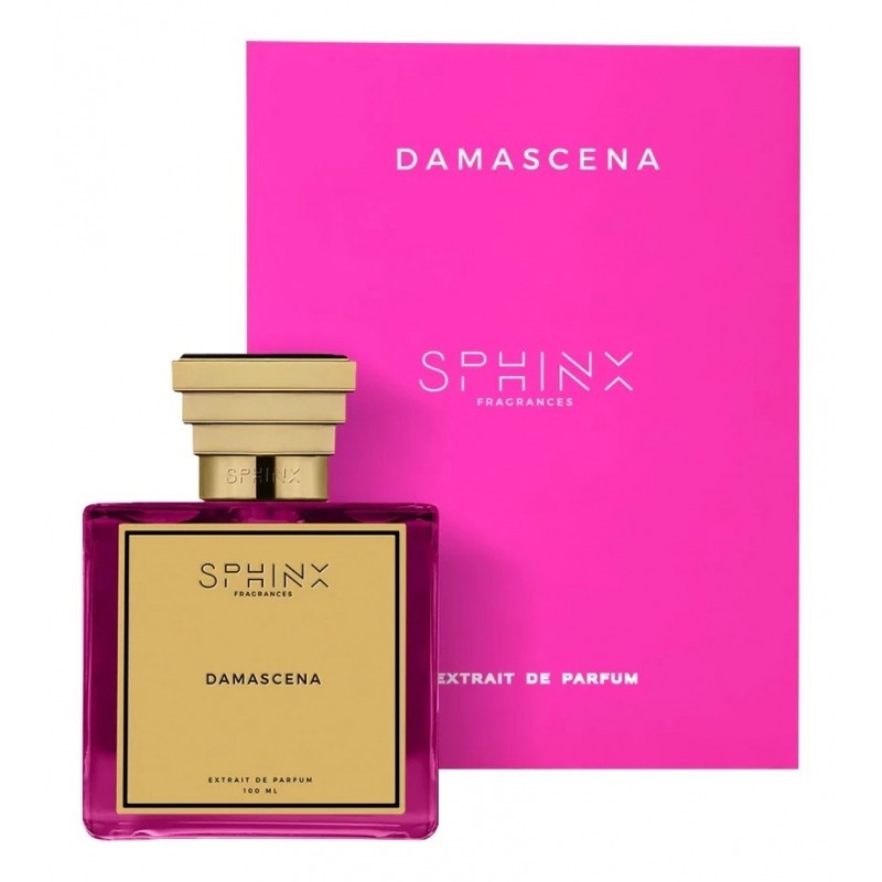 Sphinx - Damascena