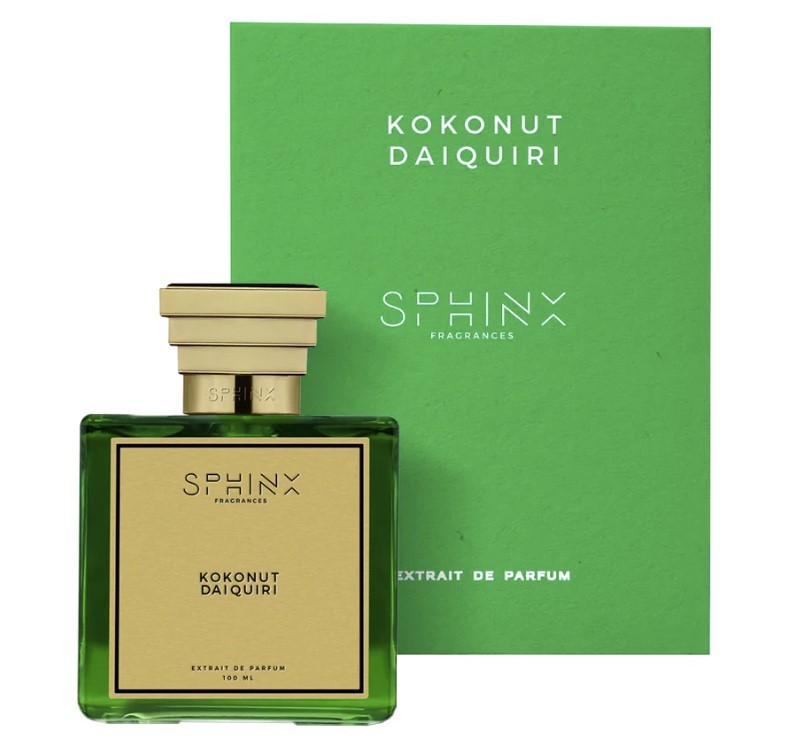 Sphinx - Kokonut Daiquiri