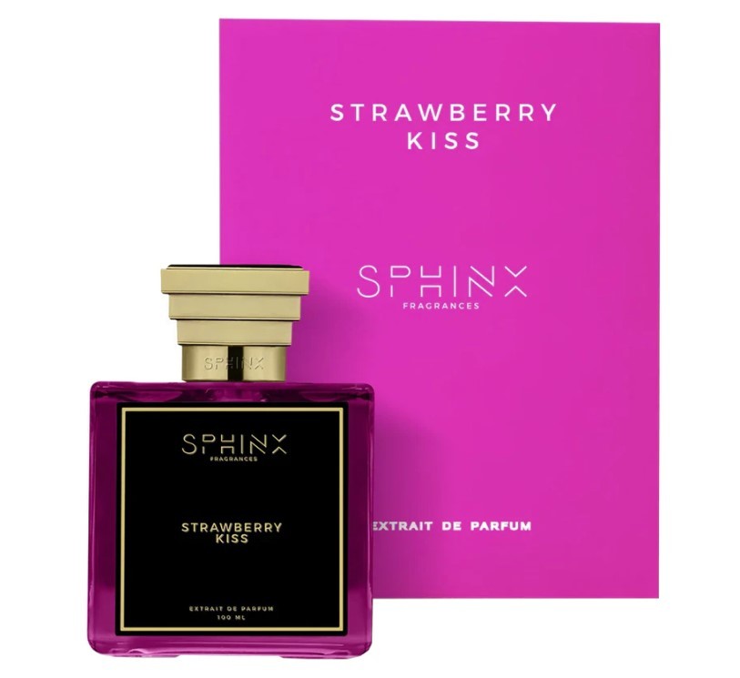 Sphinx - Strawberry Kiss
