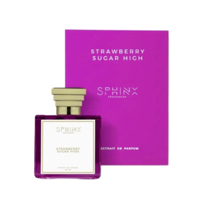 Sphinx - Strawberry Sugar High