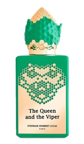 Stephane Humbert Lucas 777 - The Queen And The Viper