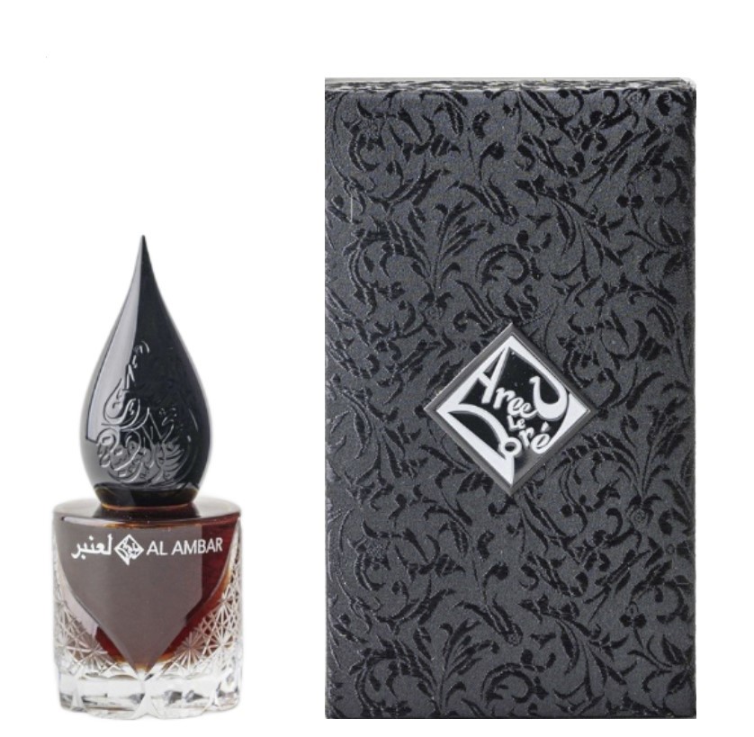 Areej Le Dore - Al Ambar