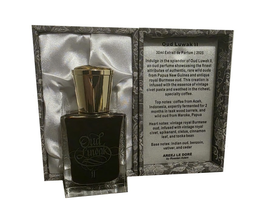 Areej Le Dore - Oud Luwak II