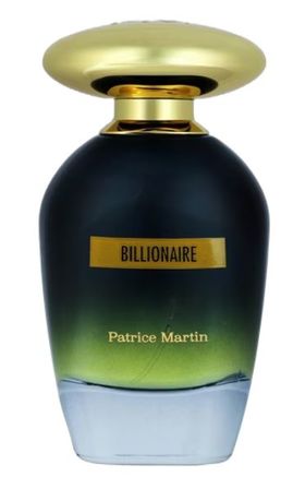 Patrice Martin - Billionaire