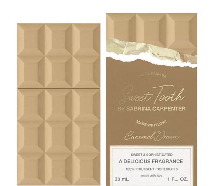 Sabrina Carpenter - Caramel Dream