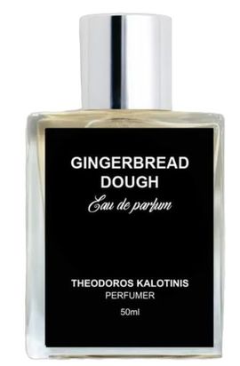 Theodoros Kalotinis - Gingerbread Dough