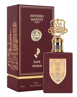 Antonio Maretti - Safe Word Intense