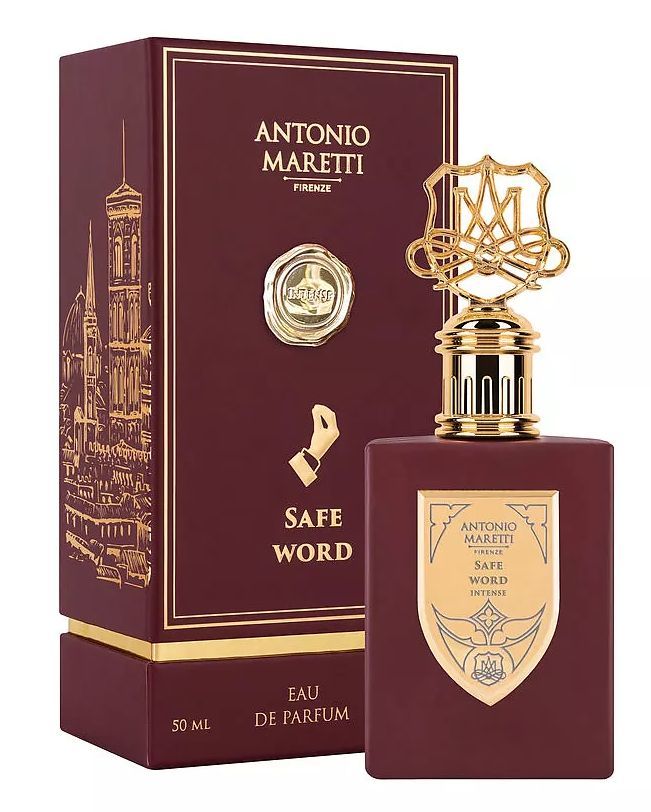 Antonio Maretti - Safe Word Intense