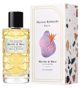 Купить Maison Rebatchi Myrrhe & Musc