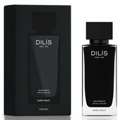 Мужская парфюмерия Dilis Dark Night
