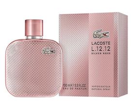 Lacoste - L.12.12 Silver Rose
