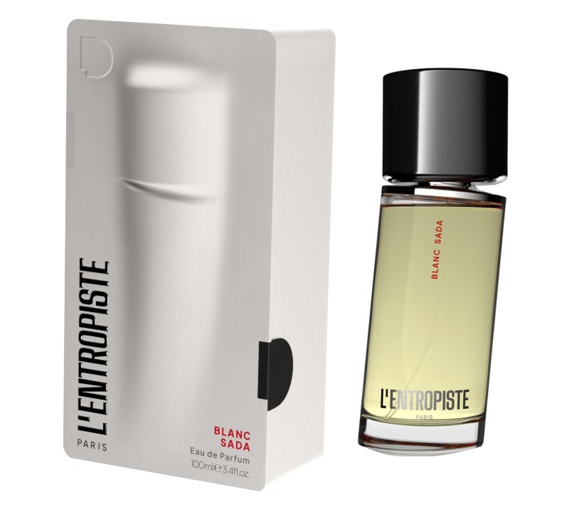 L'Entropiste - Blanc Sada