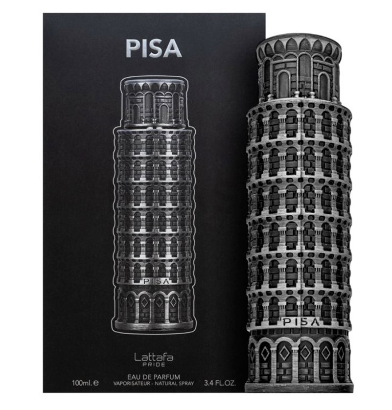 Lattafa Perfumes - Pisa