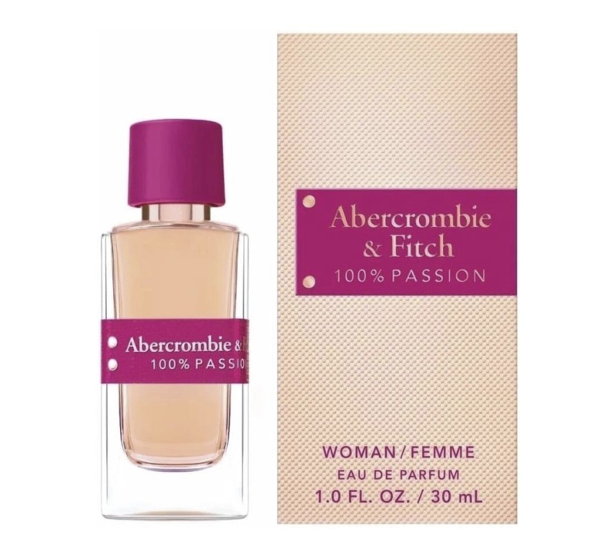 Abercrombie & Fitch - 100% Passion