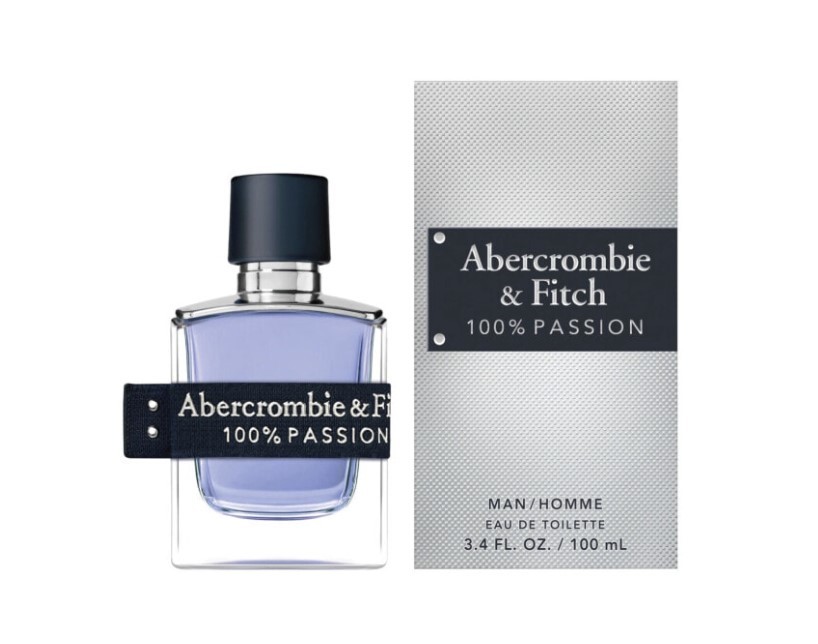 Abercrombie & Fitch - 100% Passion