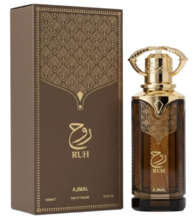 Ajmal - Ruh