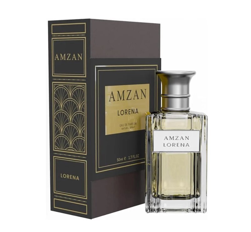 Amzan - Lorena