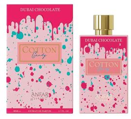 Anfar - Dubai Chocolate Cotton Candy