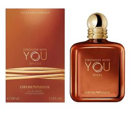 Giorgio Armani - Stronger With You Spices