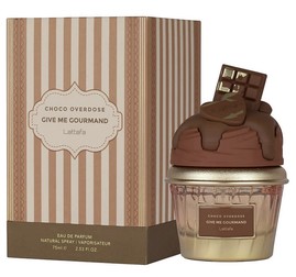 Отзывы на Lattafa Perfumes - Choco Overdose