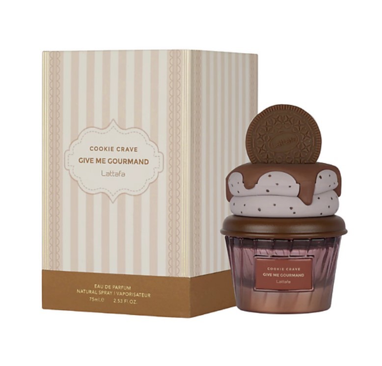 Lattafa Perfumes - Cookie Crave