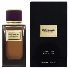 Dolce & Gabbana - Velvet Passion Oud