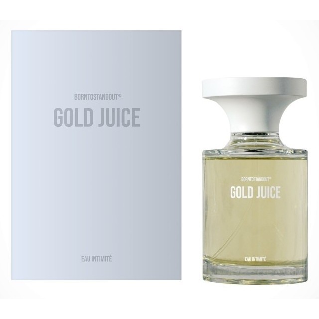 Borntostandout - Gold Juice