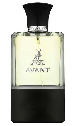 Maison Alhambra - Avant