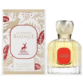 Maison Alhambra - La Rouge Baroque