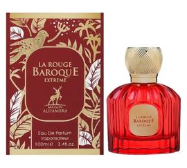 Maison Alhambra - La Rouge Baroque Extreme