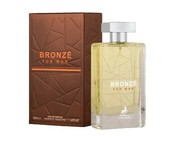 Мужская парфюмерия Maison Alhambra Bronze