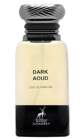 Maison Alhambra - Dark Aoud