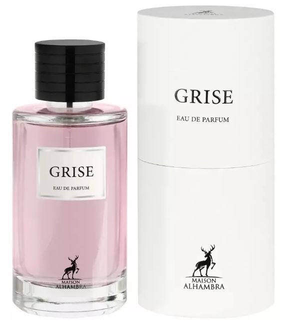 Maison Alhambra - Grise