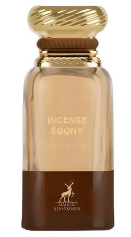 Maison Alhambra - Incense Ebony
