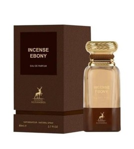 Отзывы на Maison Alhambra - Incense Ebony