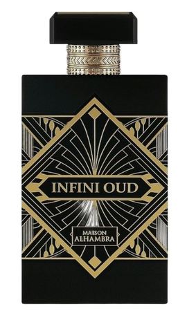 Maison Alhambra - Infini Oud