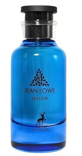 Maison Alhambra - Jean Lowe Azure