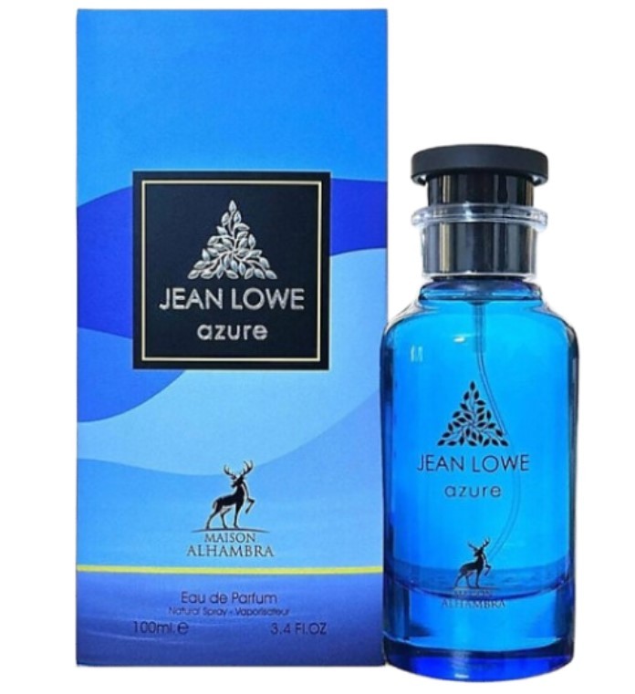 Maison Alhambra - Jean Lowe Azure