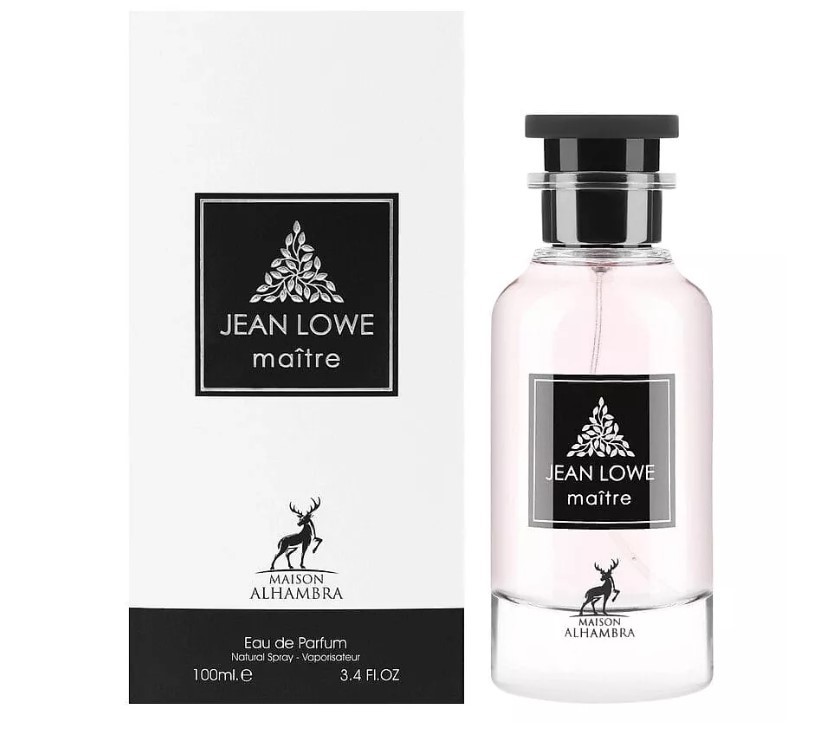 Maison Alhambra - Jean Lowe Matiere