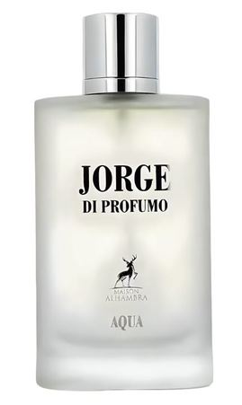 Maison Alhambra - Jorge Di Profumo Aqua