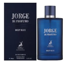 Maison Alhambra - Jorge Di Profumo Deep Blue