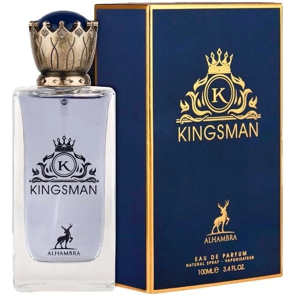 Maison Alhambra - Kingsman